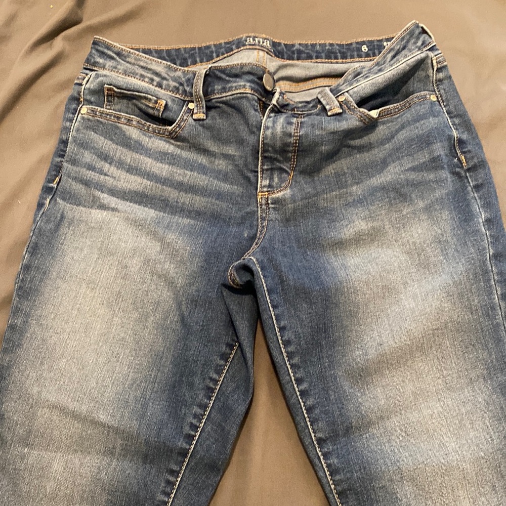 Ana Skinny Jean - Size 6